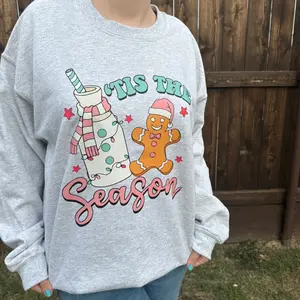 Tis the Season Gingerbread Shirt