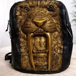 Unisex - Sabertooth Dominance Pack (SKU: 3209 – BLACK/GOLD)