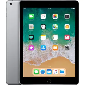 Refurbished Apple iPad 6th Gen (WiFi + Cellular Unlocked) Acceptable Condition with 1 Year Warranty