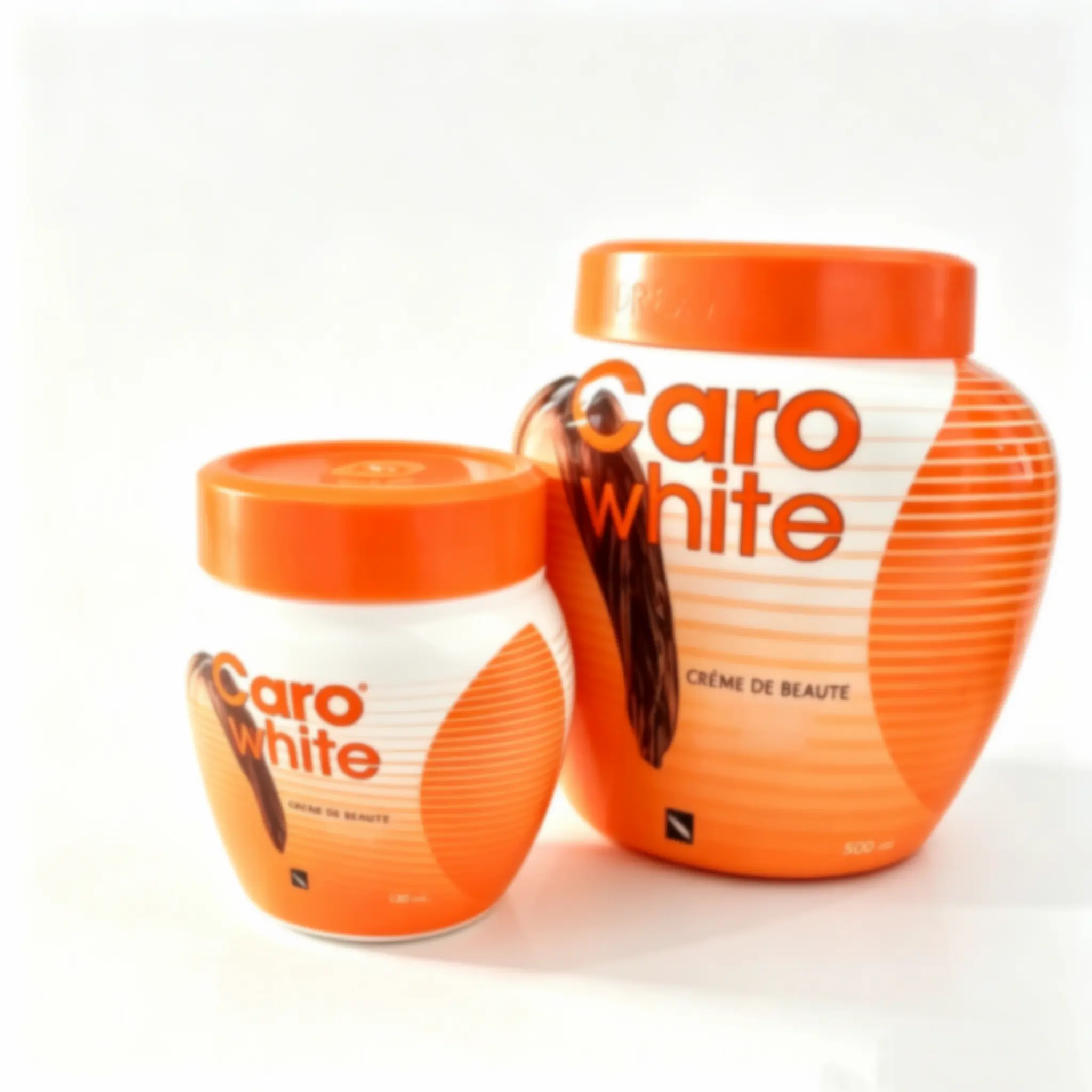 Caro  Moisturizing Beauty Cream Boost Natural Skin Radiance Two Sizes
