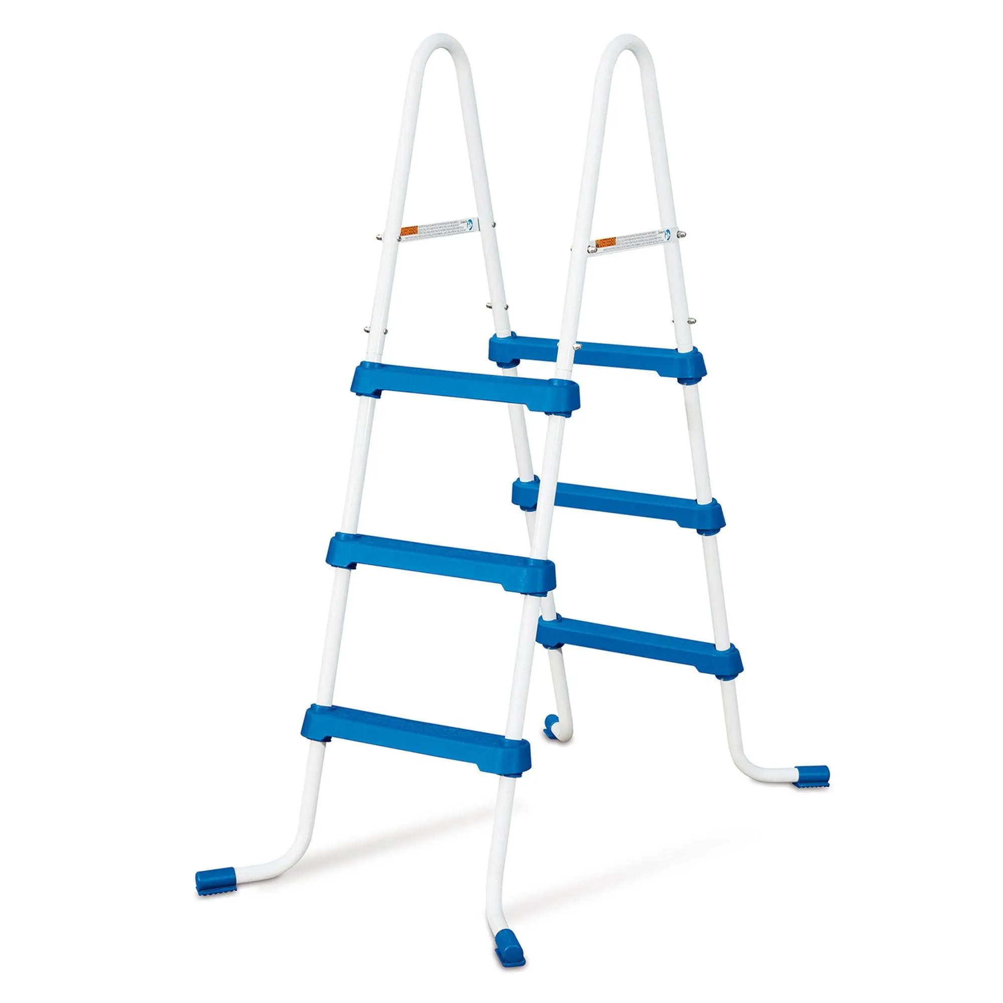 Funsicle 36 Inch SureStep 3 Stair Outdoor Above Ground Swimming Pool Ladder Funsicle 36 Inch SureStep 3 Stair Outdoor Above Ground Swimming Pool Ladder