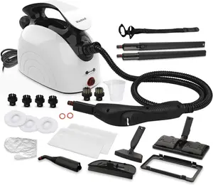 Waitbird Portable Handheld High Pressure Steam Cleaner,High Temperature Multipurpose Powerful Steamer, Natural Cleaning for Home Use, Floor, Grout, Tile, Couch, Carpet, Car  2024 Christmas Gift New Year Gift
