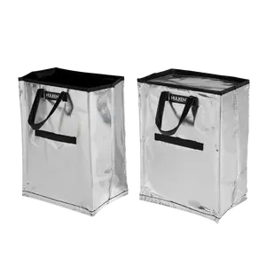 Tidy & Chill Inserts Set - Silver