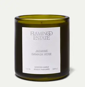 Jasmine Damask Rose Candle