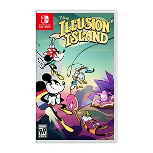 Disney Illusion Island - Nintendo Switch Disney Illusion Island - Nintendo Switch