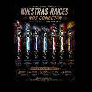 Gloves Clips nuestras raices