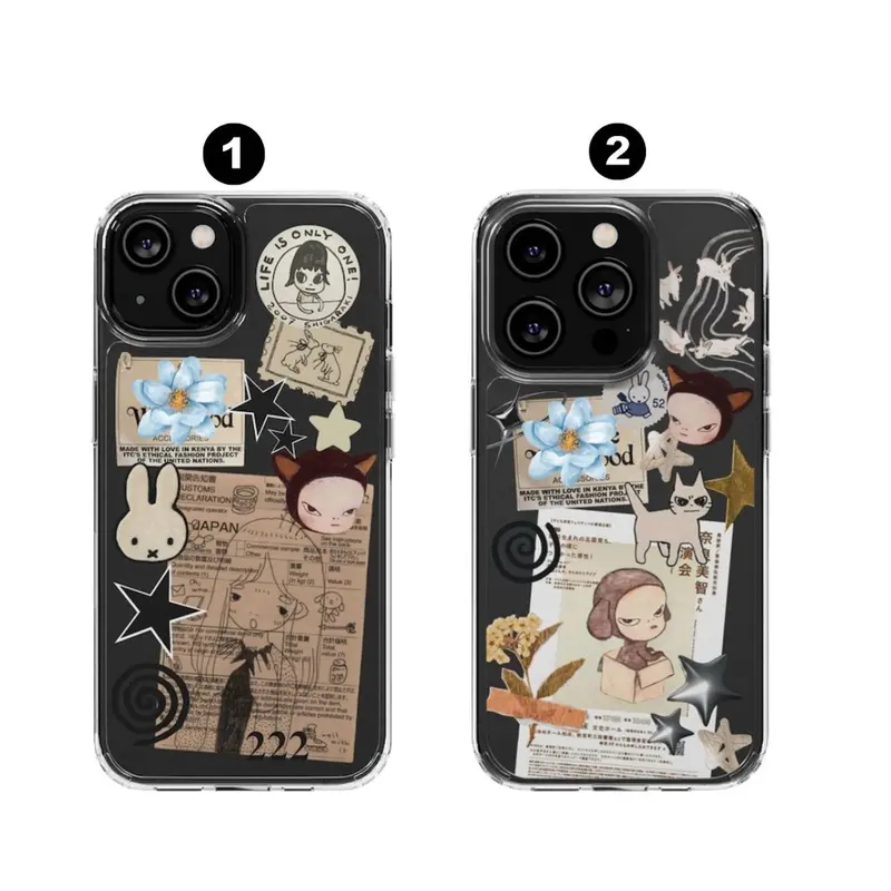 yoshimoto phone case - TikTok Shop