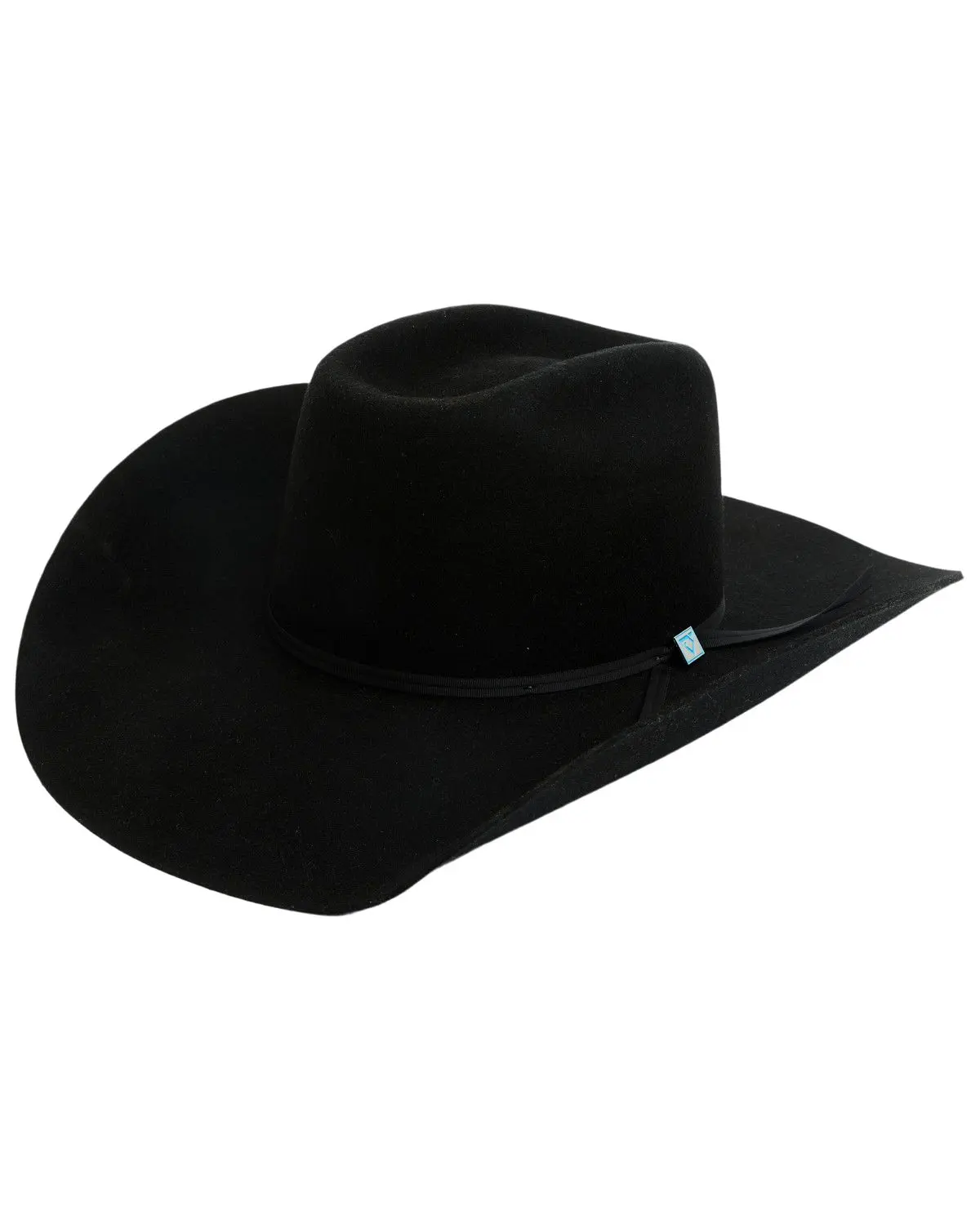 Resistol Unisex 3X Wool Felt Cowboy Hat - Rw9trd-Cj4207