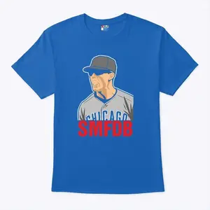 [Sale Up To 50%] Chicago Northside Baseball PCA SMFDB T Shirt, Vintage Chicago Baseball Tee, Retro Baseball Game Day Graphic T-Shirt, Cubs Baseball Fan Washed Streetwear