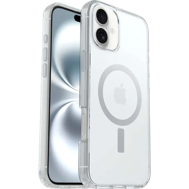 Symmetry Series Clear for MagSafe