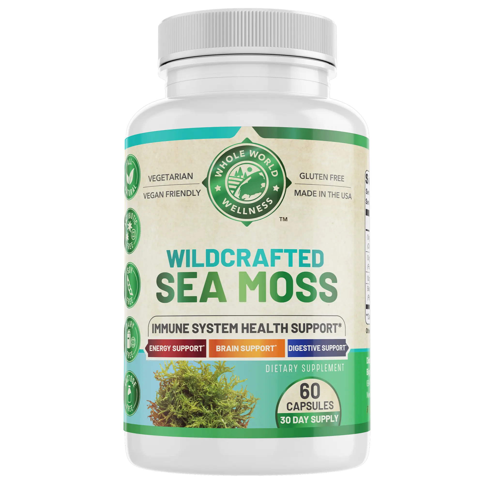 Organic Sea Moss
