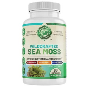 Organic Sea Moss