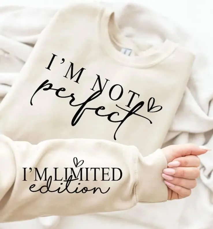 Limited Edition Graphic Sweatshirt