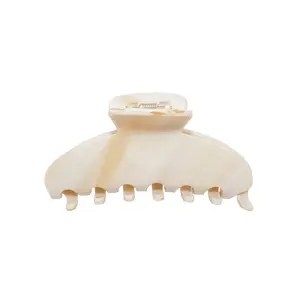Emi Jay Big Effing Hair Claw Clip in Buttercream