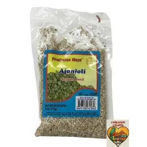 Ajonjolin Maya - Chapin Sesame Seeds Organic, 4 oz (113g)