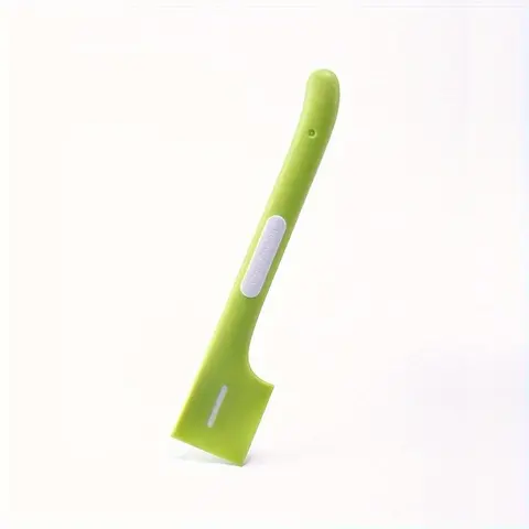 Pet Canned Spoon Silicone Cat Food Spatula for Dog and Cat Feeding Supply, Multifunctional Long Handled Pet Wet Food Mixing Spoon Pet Tableware