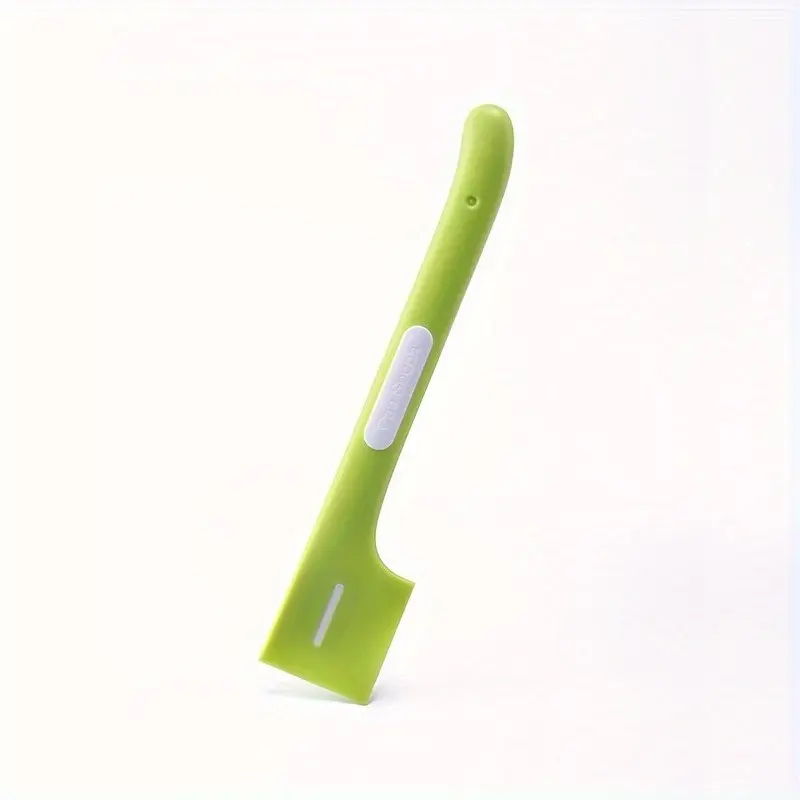Pet Canned Spoon Silicone Cat Food Spatula for Dog and Cat Feeding Supply, Multifunctional Long Handled Pet Wet Food Mixing Spoon Pet Tableware