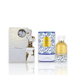 Lattafa Perfumes | Petra & Her Confession Bundle | Women's Fragrance | Eau de Parfum | 3.4 fl oz Bottles | Sweet - Vanilla & Floral Notes