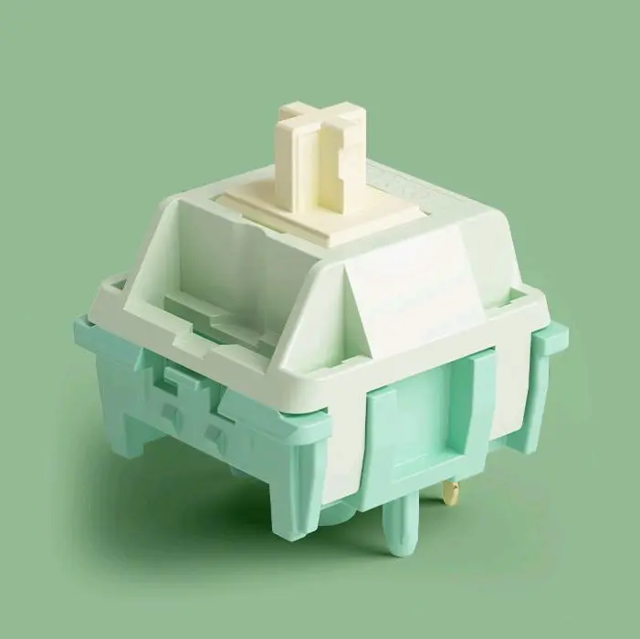 Akko Cilantro Tactile Switches (45PCS)