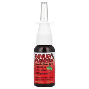 Greensations Sinus Plumber™, Headache Nasal Spray, 1 fl oz (30 ml)