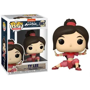 Funko Pop! Ty Lee Avatar 997 Vinyl Figure in PopShield Protector