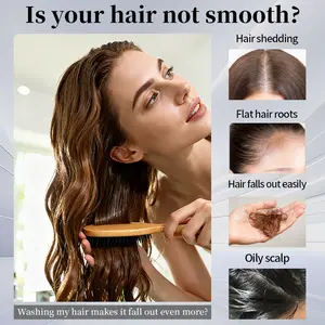 KOLAKOLA 100%Pure%Natural ROSEMARY OIL Lightweight Rosemary & Mint Blend for Thicker, Fuller Hair, Alopecia Support & Hair Regrowth-B