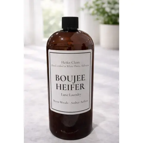 Heifer Clean Luxe Liquid Laundry