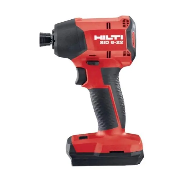 SID 6-22 cordless impact driver tool only