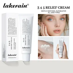 345 Relief Cream for Bright, Clear Skin – Anti-Sugar & Anti-Yellowing Daily Hydrating Moisturizer with Niacinamide + Panthenol | Reduces Dullness, Strengthens Skin Barrier, Soothes Blemishes & Delivers Long-Lasting Radiance for All Skin Types