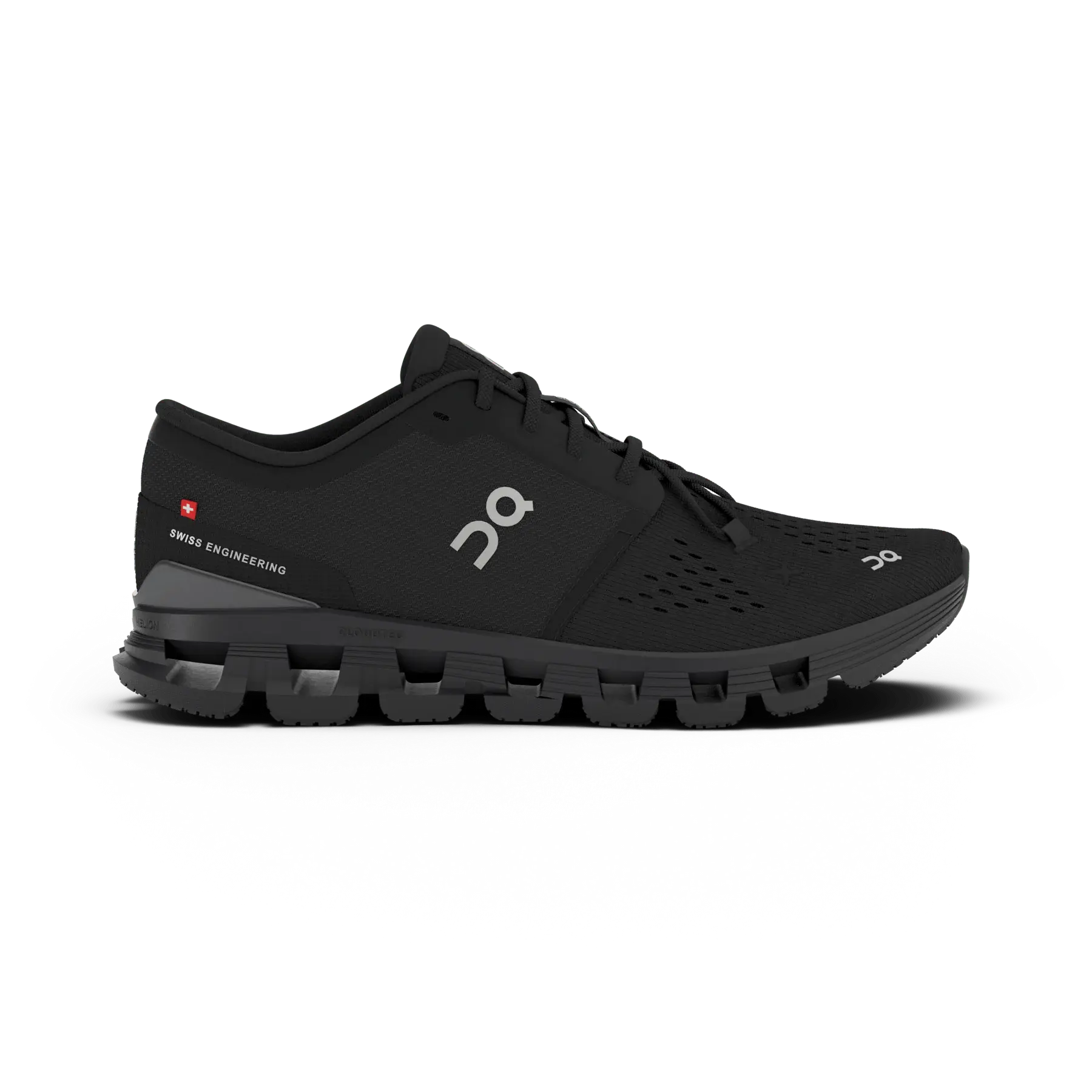 On Running Cloud X 4 Black Eclipse 3WE30070106 Women's Fashion Shoes New