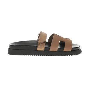 Steve Madden Womens Mayven Slide Casual Sandals Casual - Brown Steve Madden Womens Mayven Slide Casual Sandals Casual - Brown