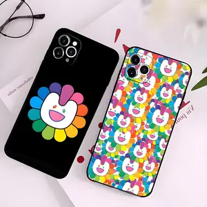 Kpop NewJeans Phone Case for iPhone 17 Air 16 15 14 13 12mini 11 Pro Max Plus XR XS Black Soft Silicone Cover