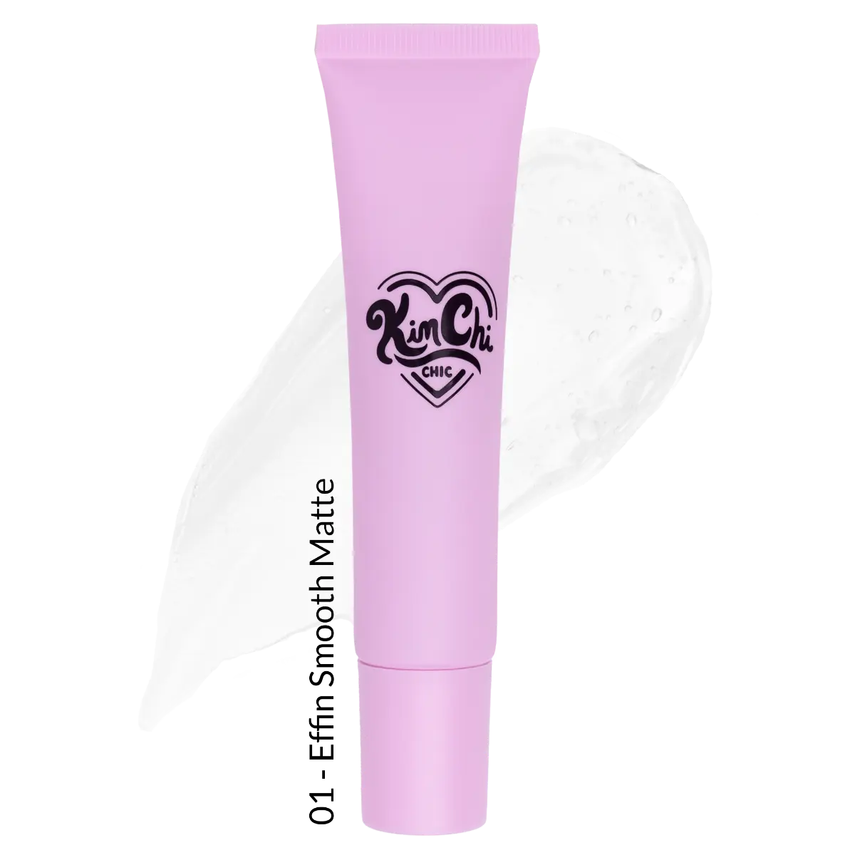 KimChi Chic Beauty Effin Primer: Hydrating Cosmetic Formula for a Flawless Matte Finish, Makeup Primers