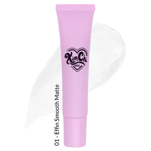 KimChi Chic Beauty Effin Primer: Hydrating Cosmetic Formula for a Flawless Matte Finish, Makeup Primers
