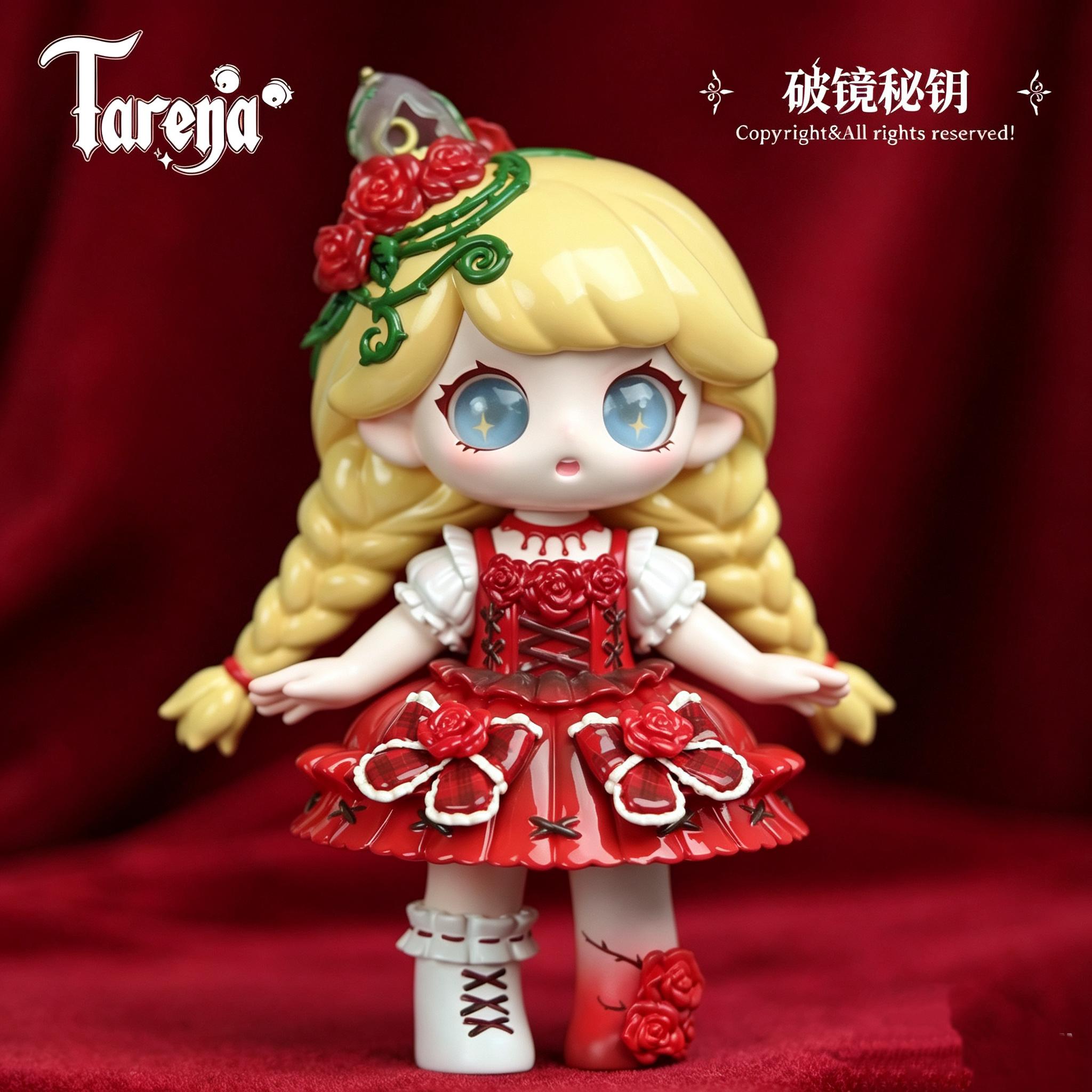 Tarena – Mirrorbreak Key