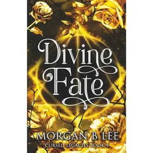 Divine Fate: A Paranormal Reverse Harem Romance (Cursed Legacies)