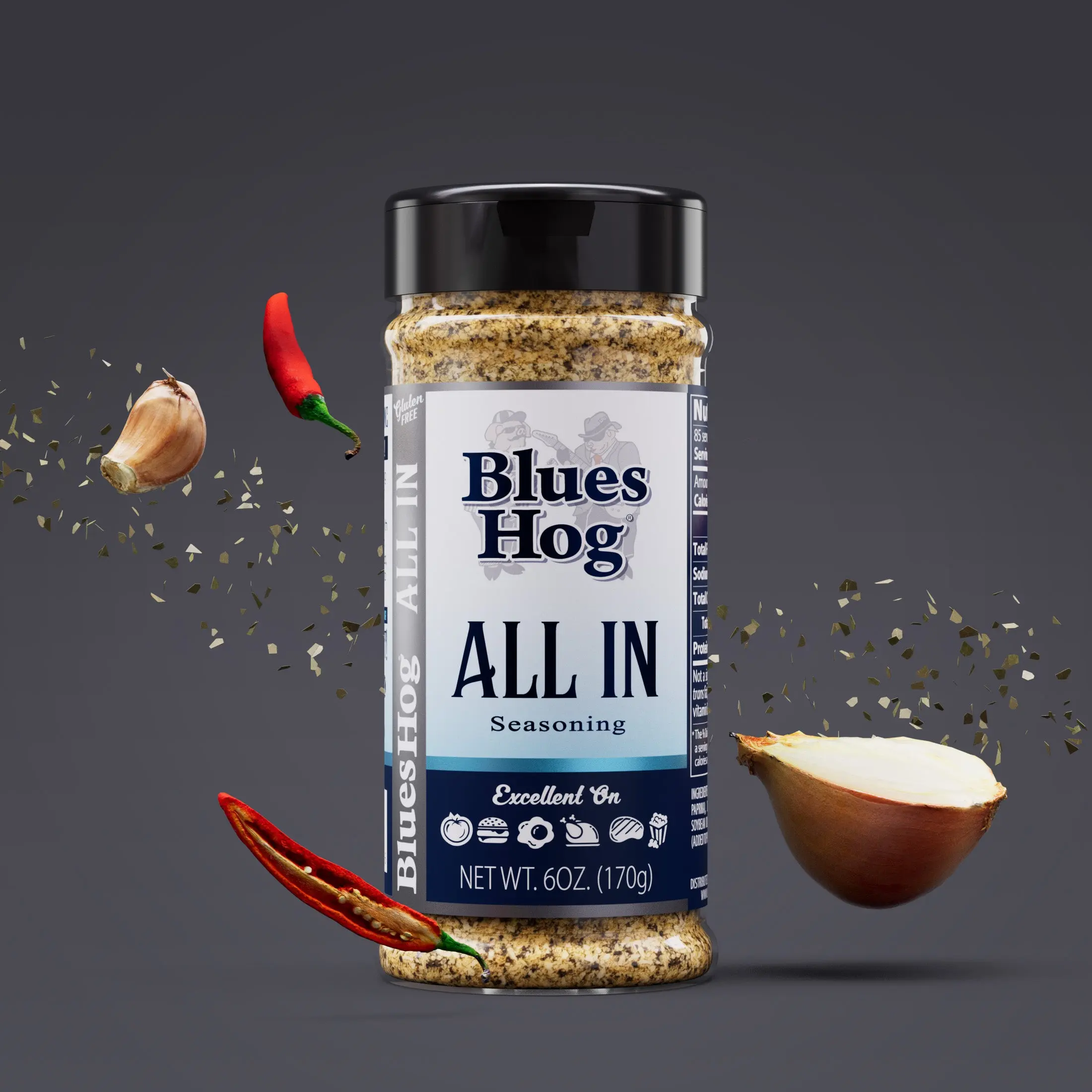 All In Seasoning