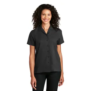 Port Authority ® Ladies Short Sleeve Performance Staff Shirt LW400