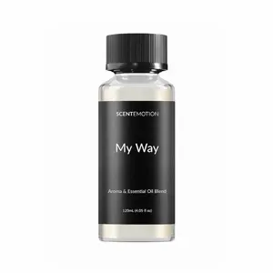 My Way Diffuser Oil Inspired by 1 Hotel Miami Beach with Cardamom Leather Lemon Iris Notes 120mL Aromatherapy Fragrance Essential Oil Blend
