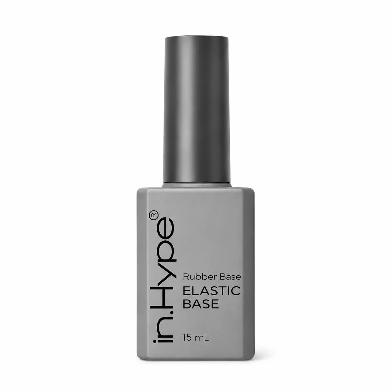 Rubber Base Elastic - Clear