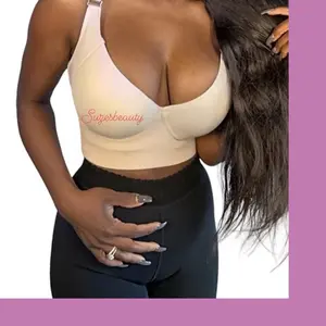 BACK SUPPORT V BRA