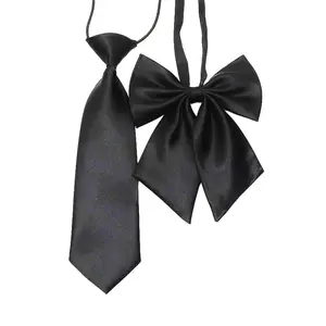 2PCS Uniform Magical College Necktie Costume Tie Party Prop