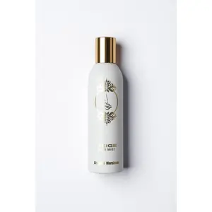 Atyab Al Marshoud Khisla Beige Hair Mist 125 mL – Oud, Gardenia & Leather Fragrance