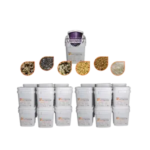 NuManna Homesteader Package - 4680 Total Servings