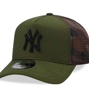 New Era MLB 59FIFTY Adjustable Hat – Yankees/Dodgers Snapback to Complete Any Stylish and Sporty Street Outfit