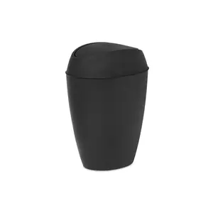 Twirla Trash Can - Perfect for Home and Office Use
