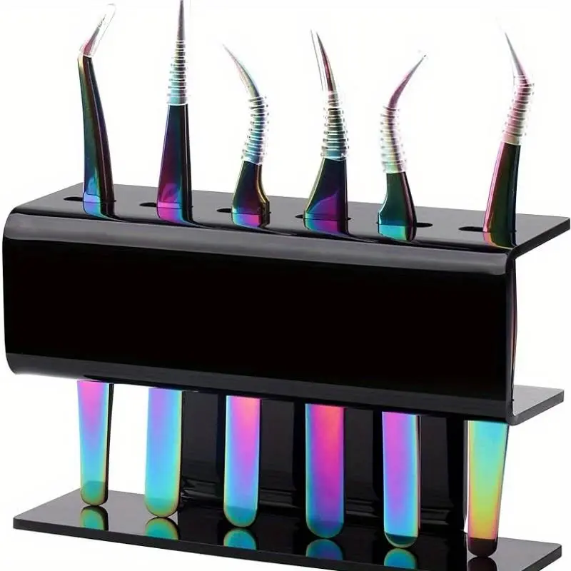 Tweezer Holder Stand - Clearance Tweezer Holder Stand - Clearance