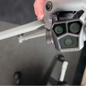 DJl Mavic 3 Pro Drone - Never Flown/RC Pro Contro /2x Batt/Hard Case & Acc.