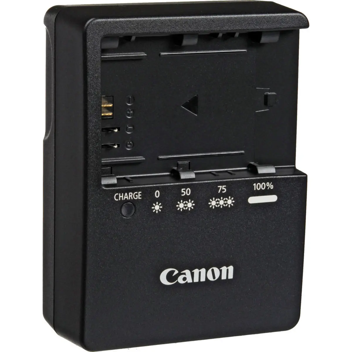 Canon LC-E6 Compact Camera Battery Charger, Compatible with LP-E6 Battery Packs, Camera Accessories