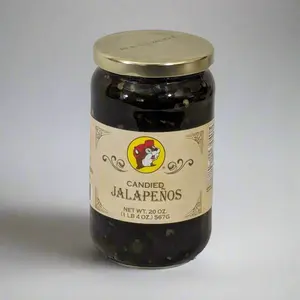 Buc-ee's Candied Jalapenos